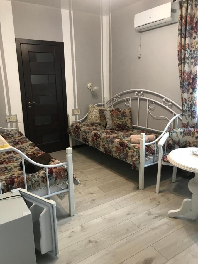 Villa Galicia Berehove  Eksteriør bilde