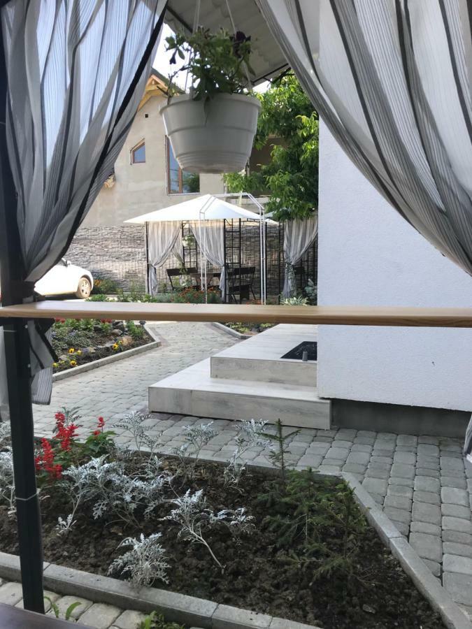 Villa Galicia Berehove  Eksteriør bilde
